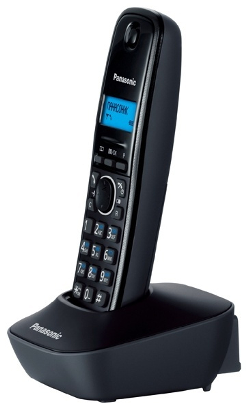 Радиотелефон Panasonic KX-TG1611RUH