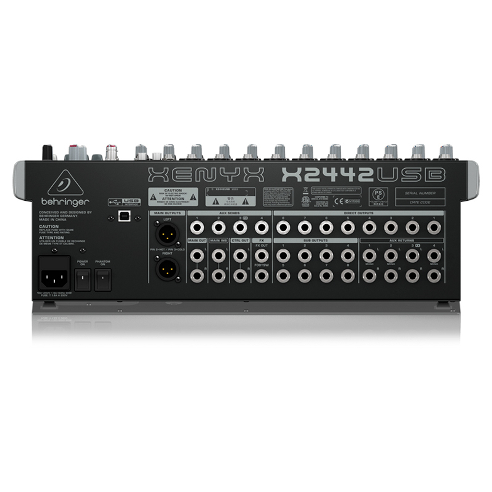 Behringer X2442USB