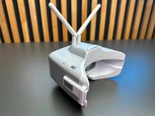 Видео-шлем Skyzone FPV GOOGLE COBRA SD Серые