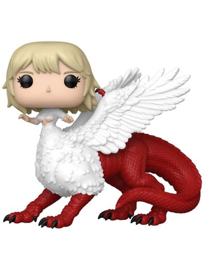 Фигурка Funko POP! Animation Delicious in Dungeon Falin 6" (2203) 90572 / Фигурка Фанко ПОП! по мотивам аниме "Подземелье вкусностей", Фалин Тоуден