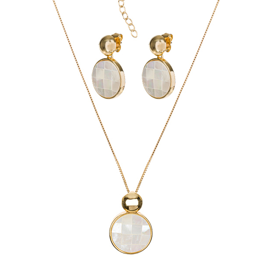 Комплект Possebon Mother Pearl Mosaic S2875.1 G