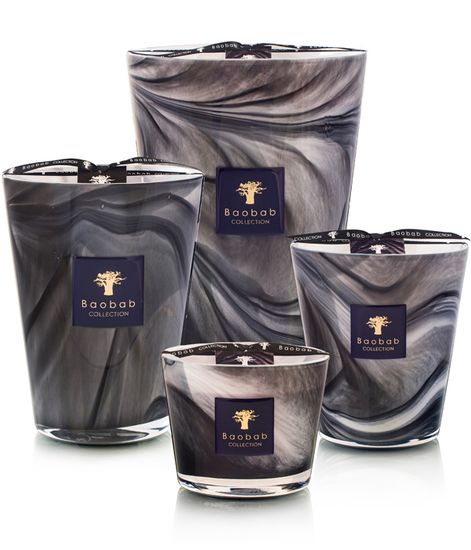 Toubkal, свеча MAX 16 Atlas limited collection, Baobab Collection