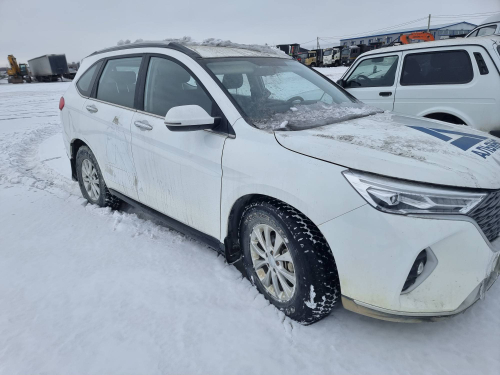 Haval M6 1.5T DCT Family