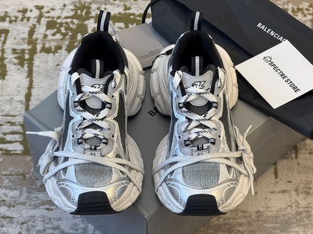 Balenciaga 3XL Sneaker Gradient Black