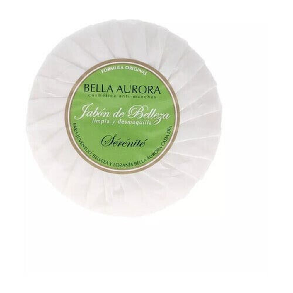 Очищение и снятие макияжа Bella Aurora Serenite Jabon Belleza Cleansing Beauty Soap