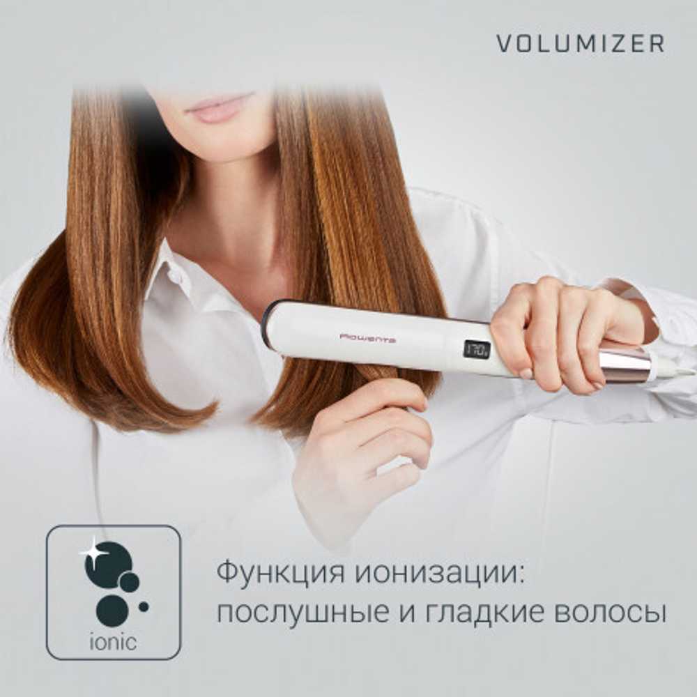 Выпрямитель для волос Rowenta Volumizer SF4655F0