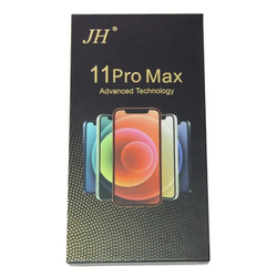 Дисплей iPhone 11 Pro Max в сборе Черный - In-Cell