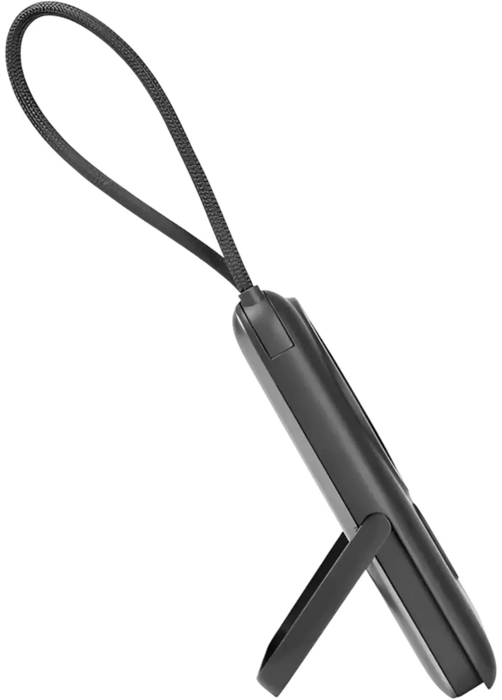 Внешний аккумулятор TTEC ReCharger M LCD 10000 мАч 22.5 Вт черный