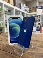 Б/У iPhone 12 128 Blue