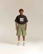 Футболка Called a Garment Club Черная