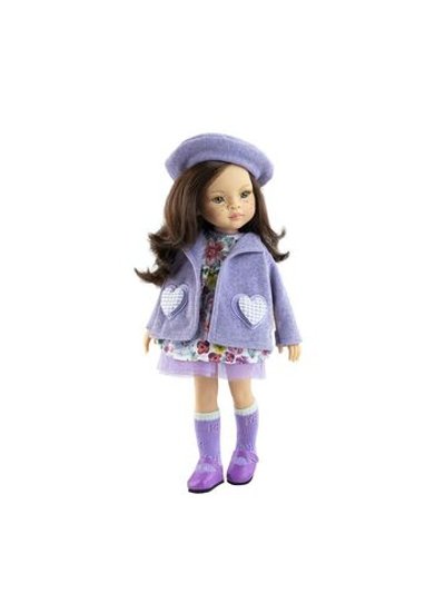 Кукла для девочки Paola Reina 32см София виниловая
