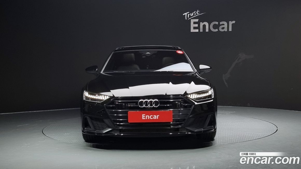 Audi A7 (4K) 55 TFSI Quattro Premium (03.2020)