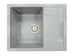 Мойка врезная Vivat 655120 1Ч1К