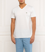 Футболка Lacoste - белый(TH6710)