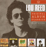 Lou Reed / Original Album Classics (5CD)