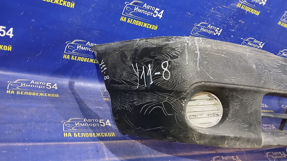 Бампер передний NISSAN AD 2001