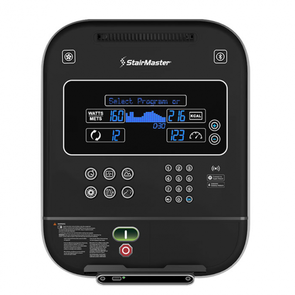 Степпер STAIRMASTER 10G CHF/9-52xx-10G-LCD