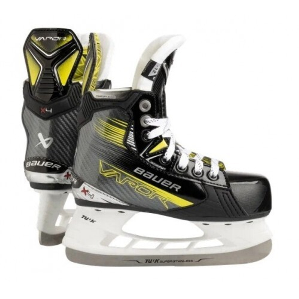 Коньки BAUER VAPOR X4 YTH