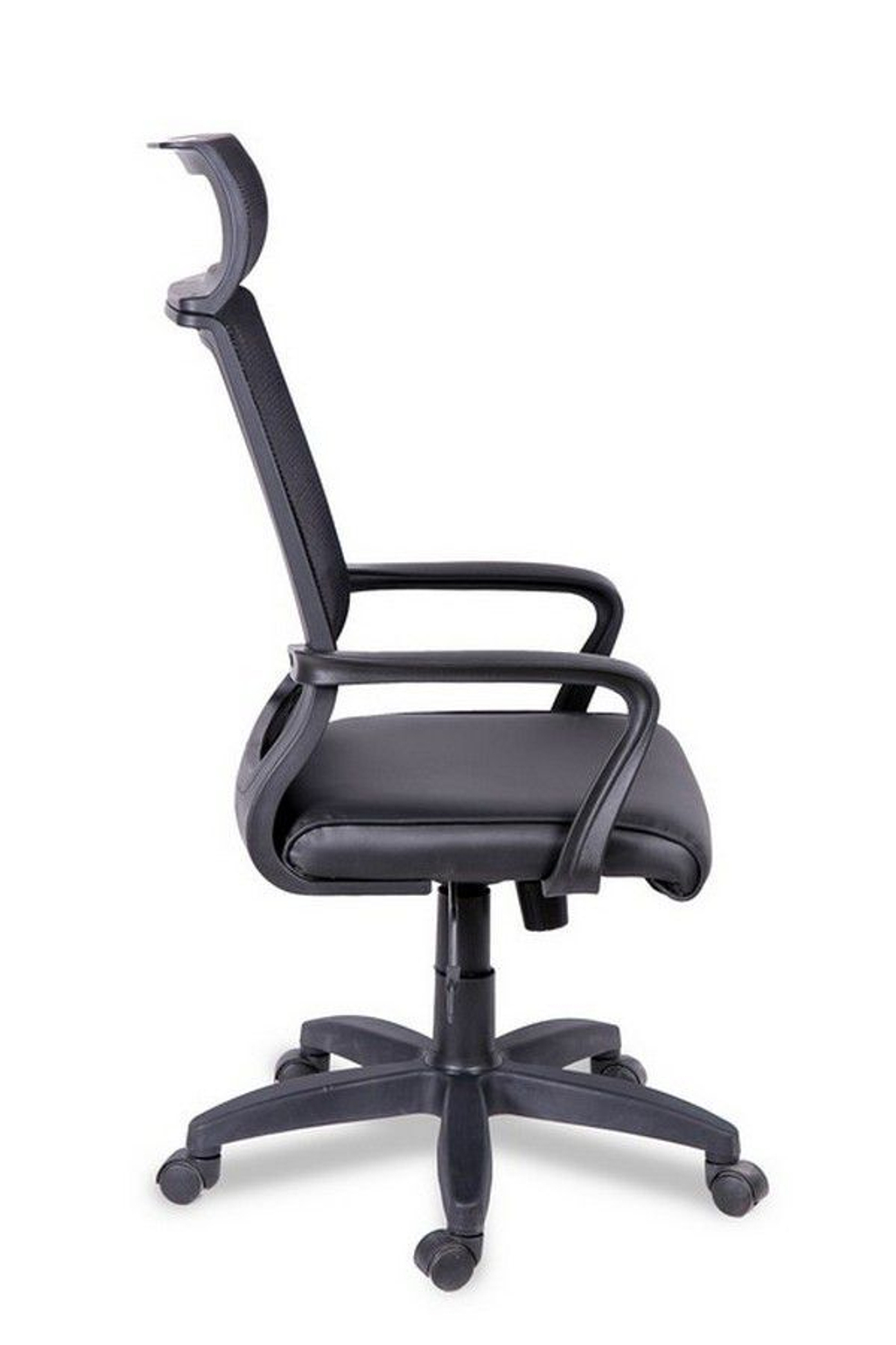 Кресло для персонала Оптима стандарт с подголовником (цена по запросу)