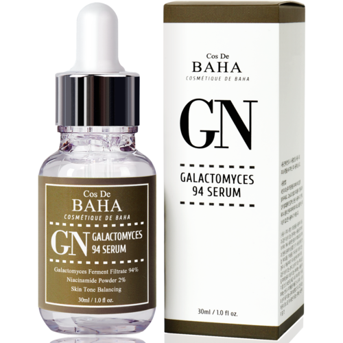Cos De BAHA Сыворотка ферментированная с галактомисисом - Galactomyces serum, 30 мл