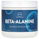 MRM Nutrition, бета-аланин, 200 г (7,05 унции)