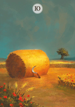 Оракул Ленорман. Растения и травы