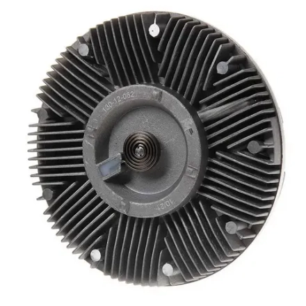 Муфта а/м КАМАЗ-ЕВРО вязкостная на вентилятор d=660мм, d-185 (дв.30, 31) МАРК