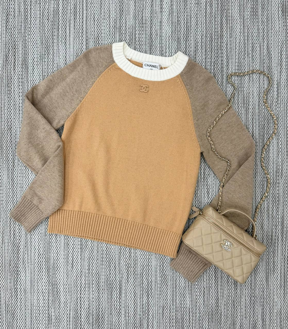 Джемпер CHANEL