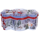 Копилка «Славные гномы» 15*6,3*8см