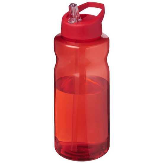 Спортивная бутылка H2O Active® Eco Big Base объемом 1 литр с крышкой-носиком