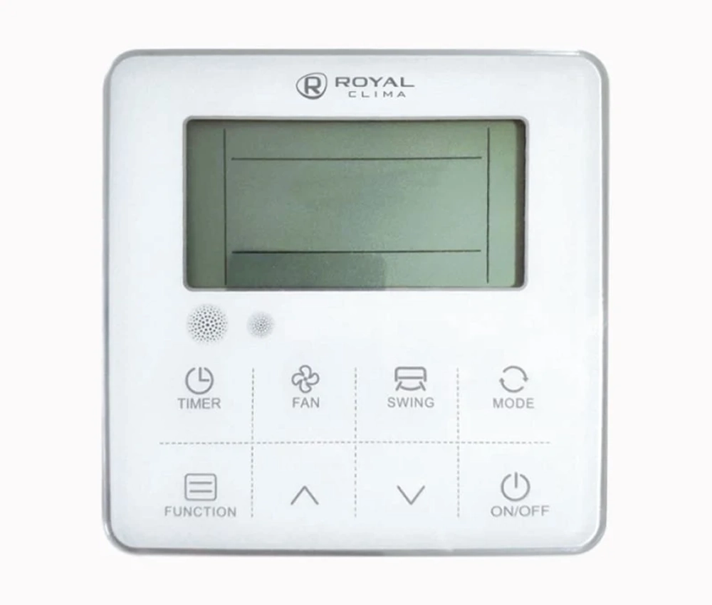 Royal Clima CO-D 48HNX/CO-E 48HNX