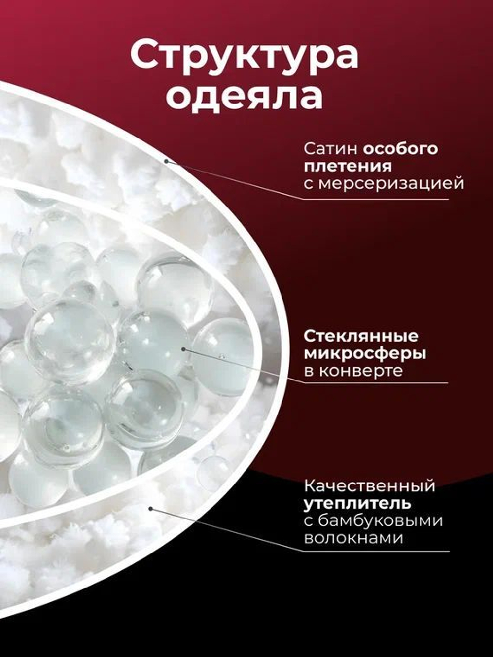 Утяжеленное одеяло Premium 140x200 см 10 кг тяжелое