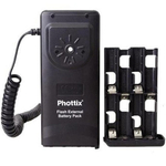 Батарейный блок Phottix Flash Extermal Battery Pack для Canon 550EX 580EX 580EX II MR-14EX