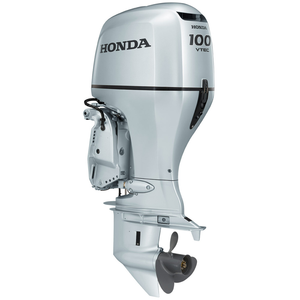 4х-тактный лодочный мотор HONDA BF 100AK1 LRTU