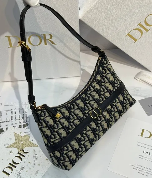 Сумка Dior 30 Montaigne Cigale