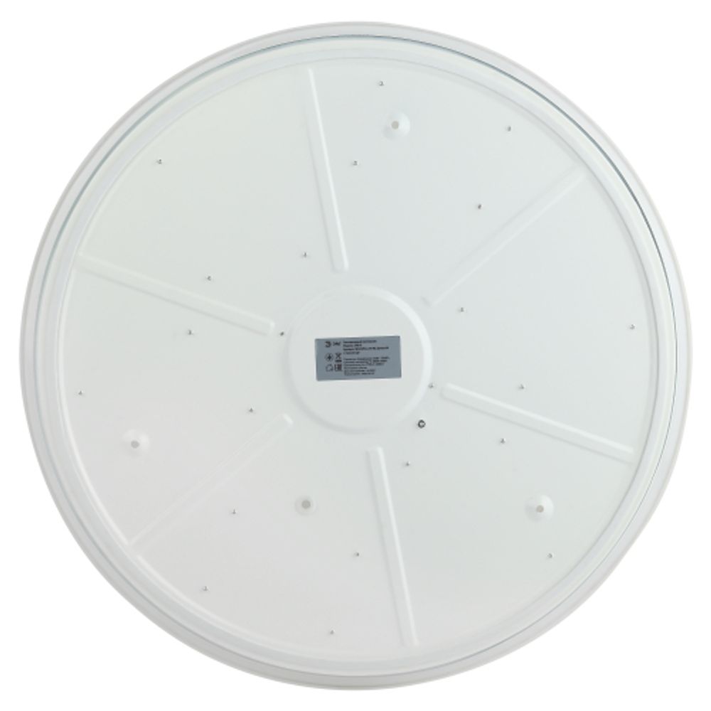 Светильник потолочный светодиодный ЭРА Классик с ДУ SPB-6-70-RC Savern W 70Вт 3400-5500К