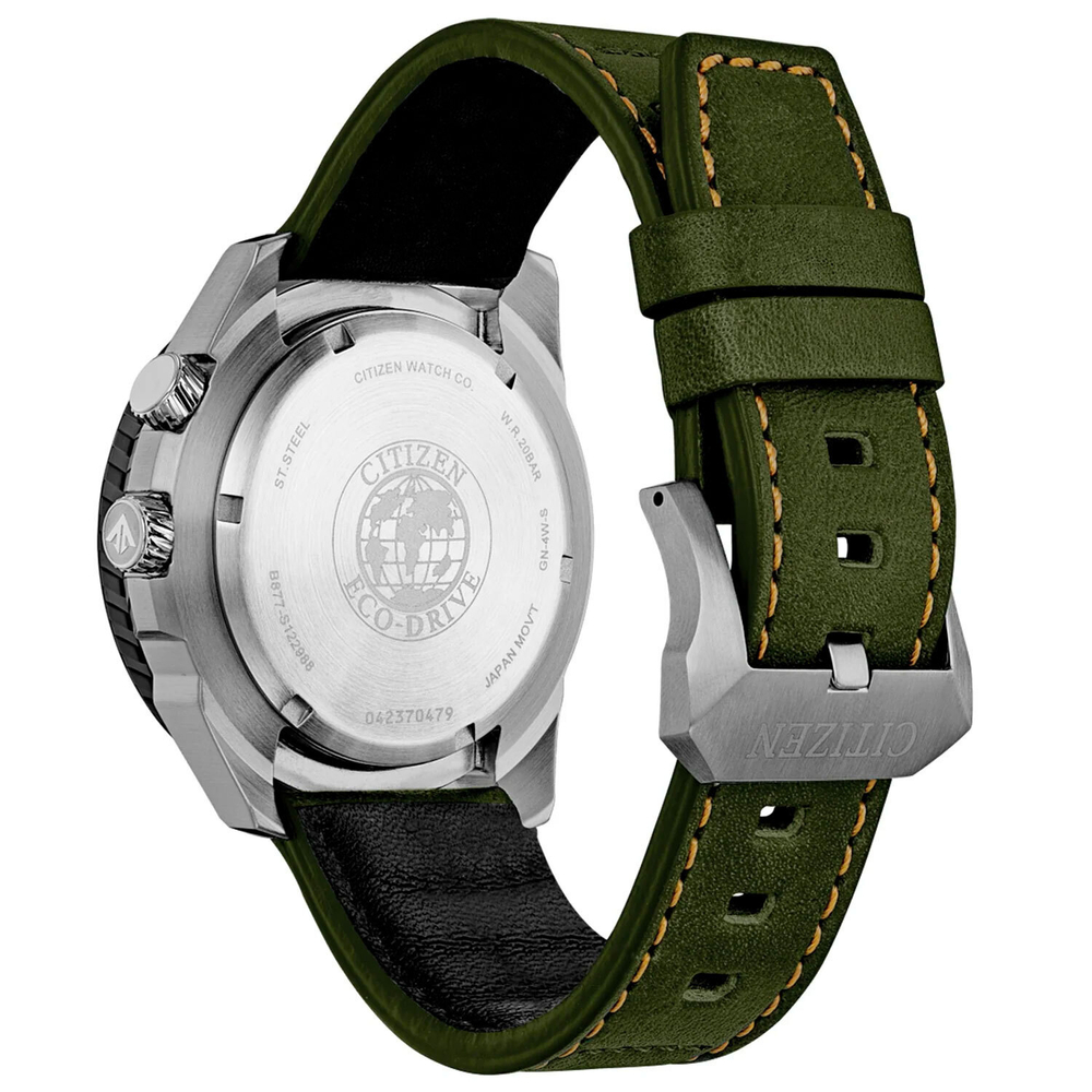 Мужские наручные часы Citizen BJ7138-04E