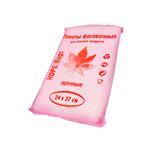 Фасовка ПНД 24х37 (А2) роз на роз 007/10