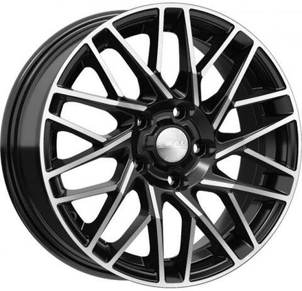 Скад Сиена 6.5x16 5x114.3 ET 40 Dia 66.1 (BFP)