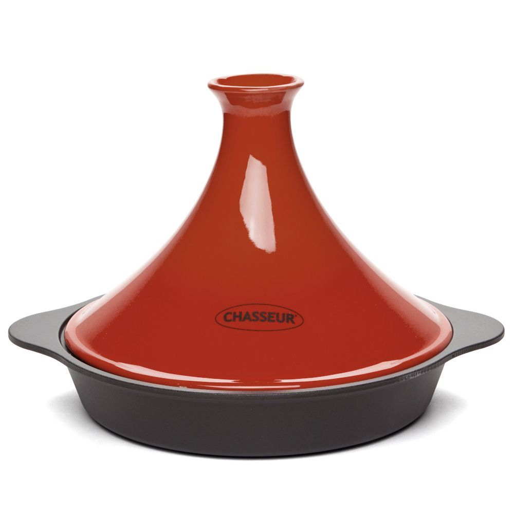 Сковорода тажин 32см Chasseur Red Франция