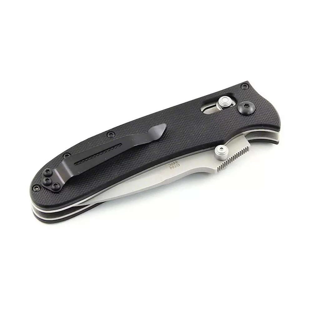 Нож складной Ganzo G704 нержавеющая сталь (440С)