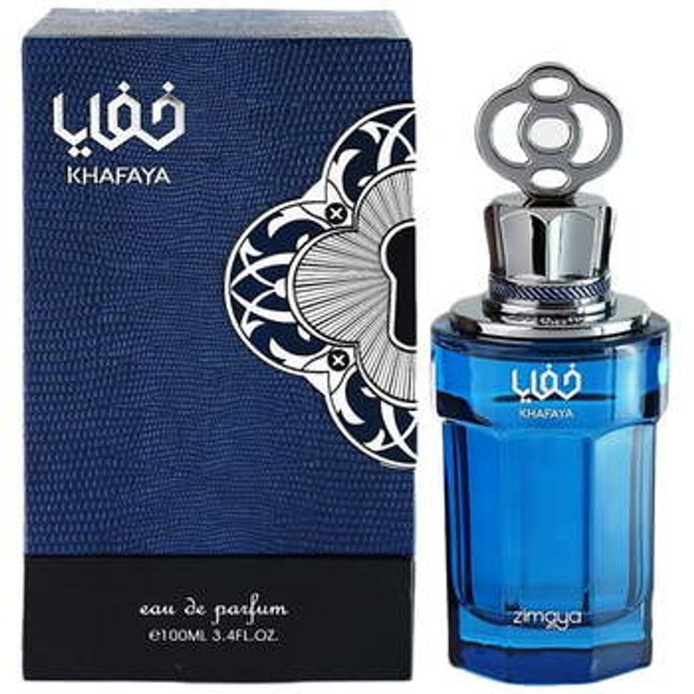 Zimaya Khafaya Blue EDP 100ml