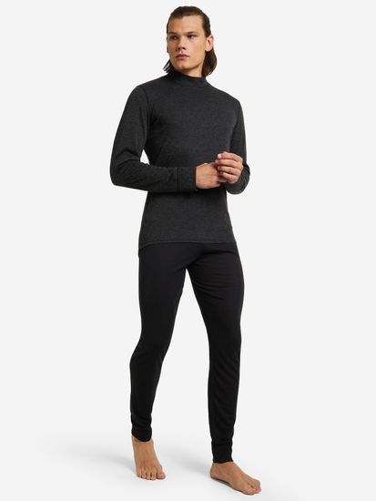 Термобелье мужское Rukka Tiittola, S, черный