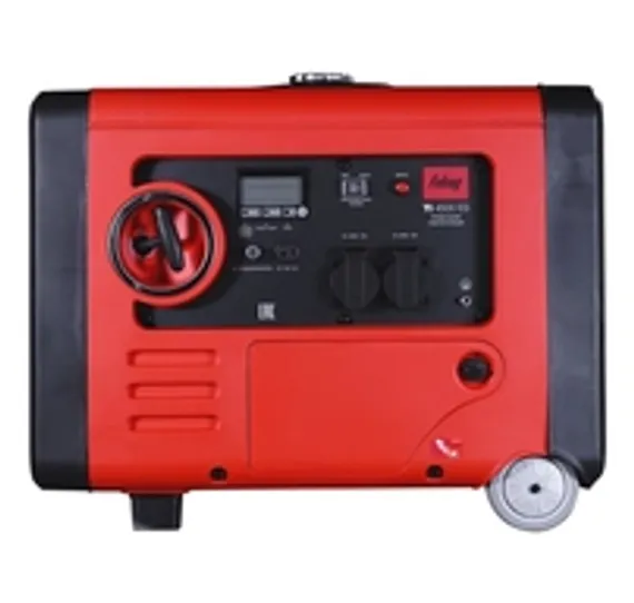 Бензиновый генератор FUBAG BS 7500 A ES DUPLEX