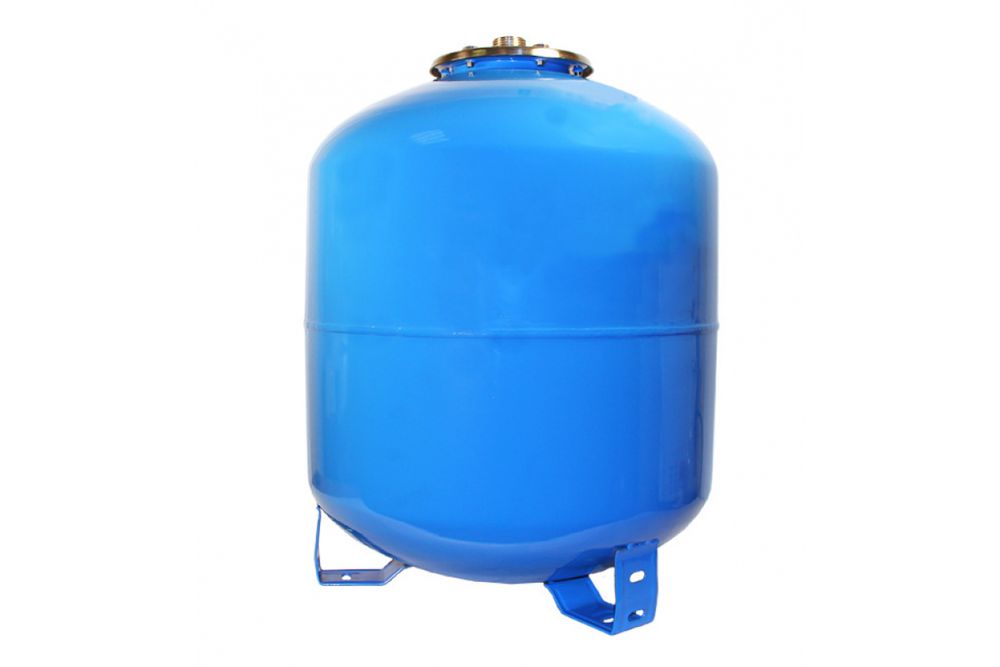 Гидроаккумулятор 100 л. UNIPUMP вертикальный нержавейка
