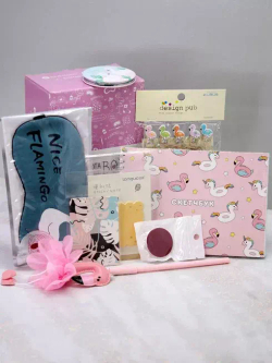 Милота бокс мини "Flamingo"