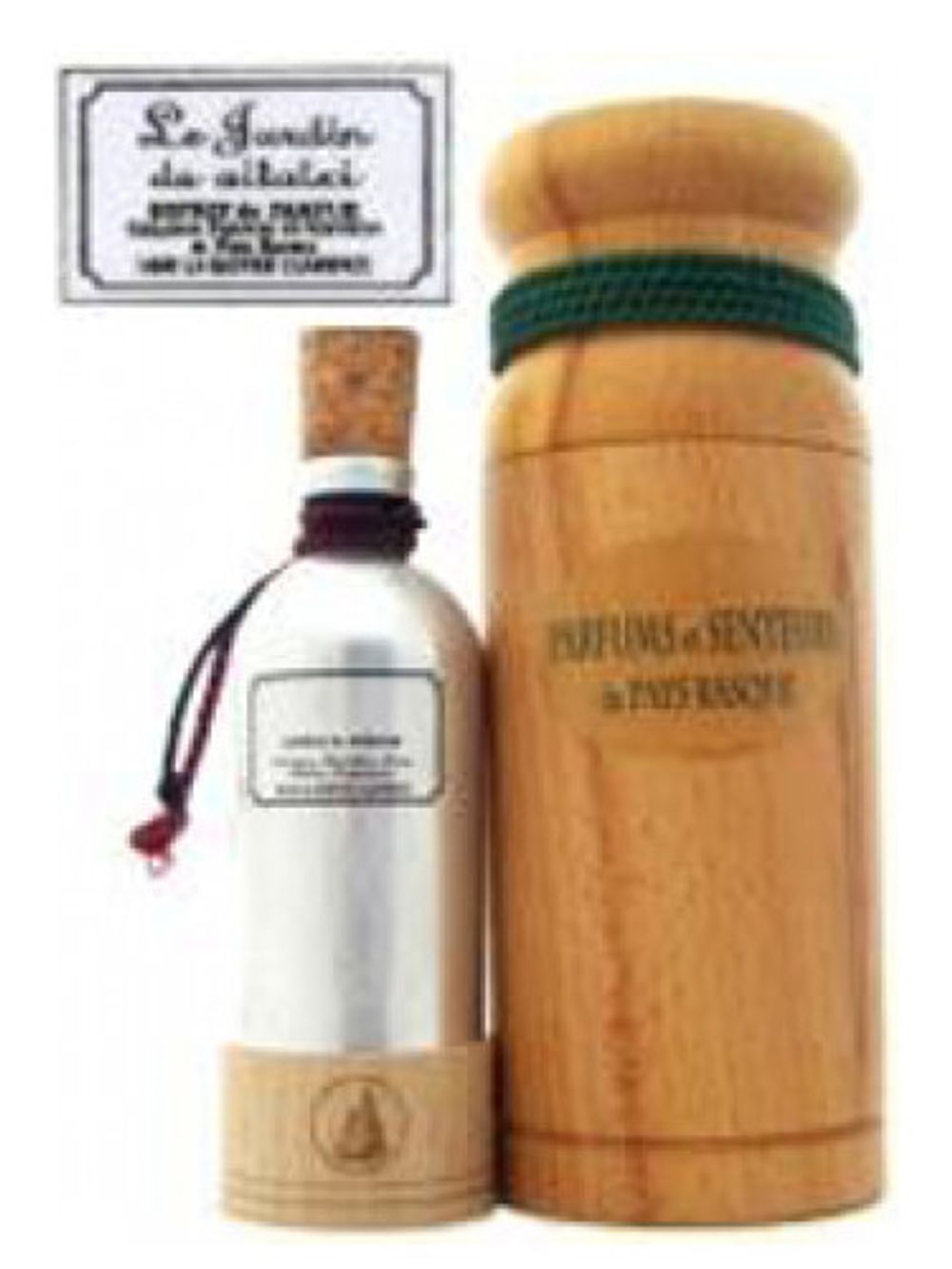 Parfums et Senteurs du Pays Basque Le Jardin de Aitatxi