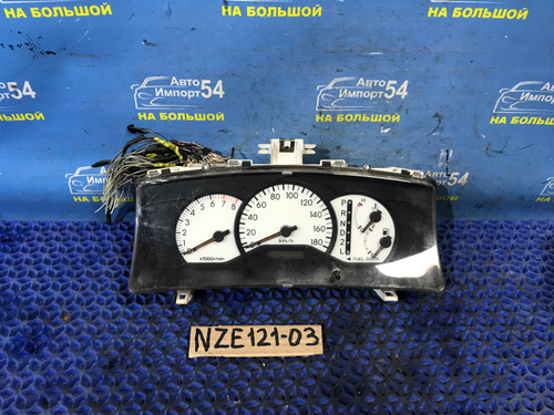 Щиток приборов TOYOTA FIELDER 2002