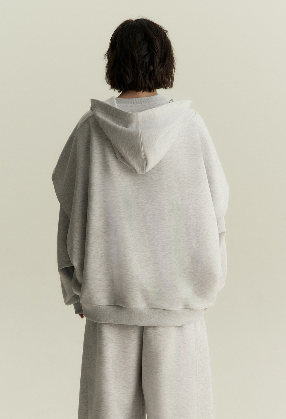 Жилет из футера 1'1'26