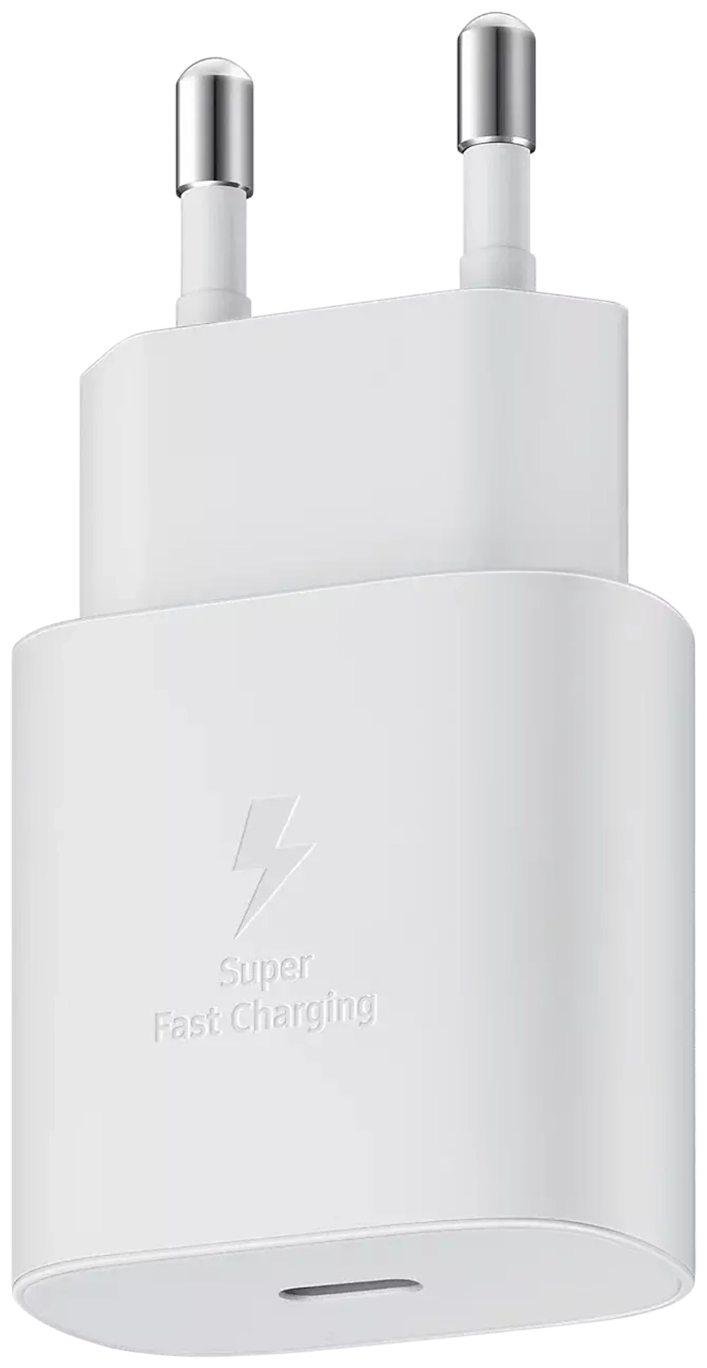 СЗУ Samsung EP-TA800 Type-C /Type-C PD 25Вт white